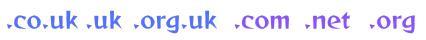 Search TLDS