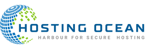 Hosting Ocean Logo